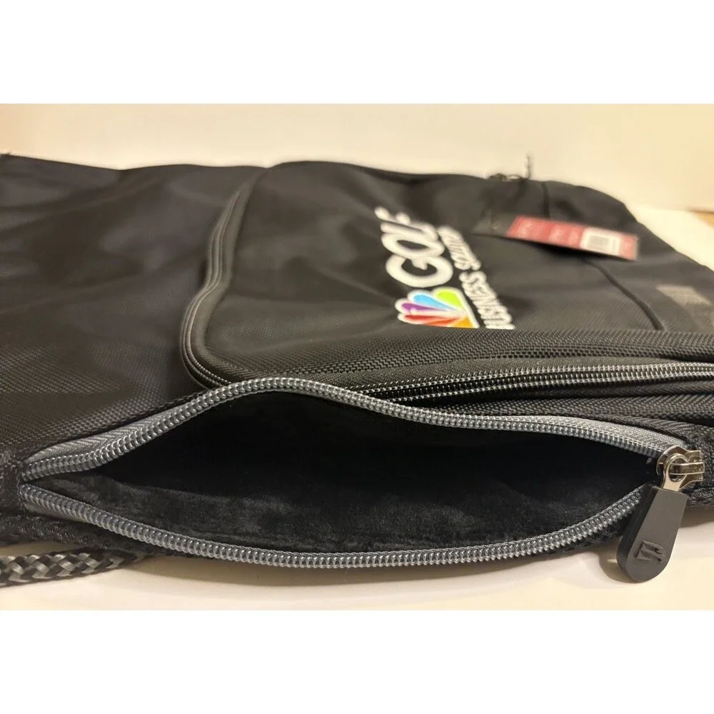 Golf NBC Business Solutions Burton Odyssey Travel Collection Backpack. New.